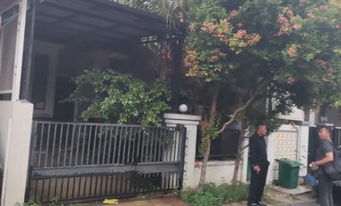 Sakura. Regency 3. Cluster. Asri.  Bebas. Banjir. Lingkungaan. Asriii