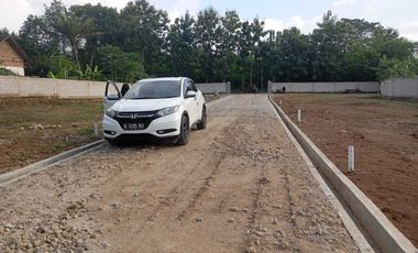 TANAH KAVLING DEKAT POLDA DAN RSUD BANTEN