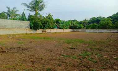 TANAH KAVLING DEKAT POLDA DAN RSUD BANTEN