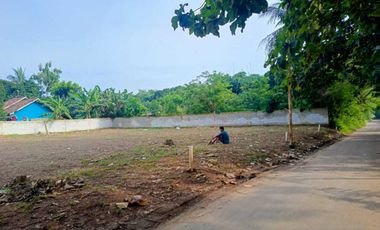 TANAH KAVLING DEKAT POLDA DAN RSUD BANTEN