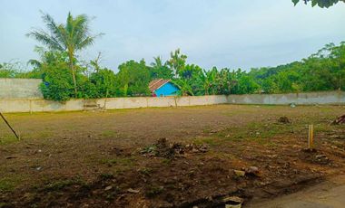 TANAH KAVLING DEKAT POLDA DAN RSUD BANTEN