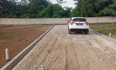 TANAH KAVLING DEKAT POLDA DAN RSUD BANTEN