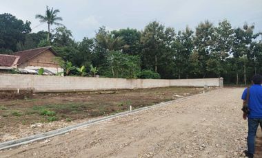 TANAH KAVLING DEKAT POLDA DAN RSUD BANTEN