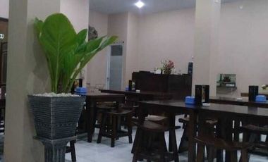 Dijual Bangunan Komersial LT 500 mtr,harga 9,8 M nego Bekasi Barat