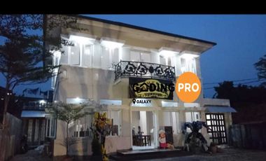 Dijual Bangunan Komersial LT 500 mtr,harga 9,8 M nego Bekasi Barat