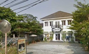 Dijual Bangunan Komersial LT 500 mtr,harga 9,8 M nego Bekasi Barat