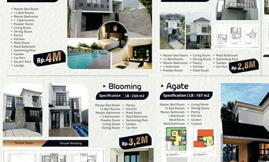 Dijual kavling BNR bogor siap bangun murah dibawah NJOP Lok strategis