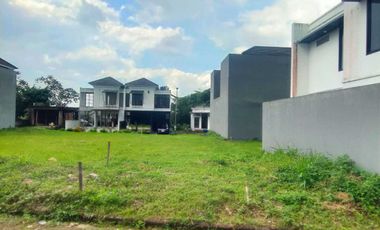 Dijual kavling BNR bogor siap bangun murah dibawah NJOP Lok strategis