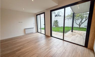 CHALET 4 AMBIENTES. CHAUVIN.