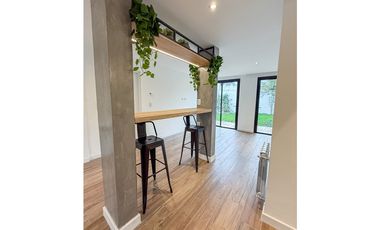 CHALET 4 AMBIENTES. CHAUVIN.