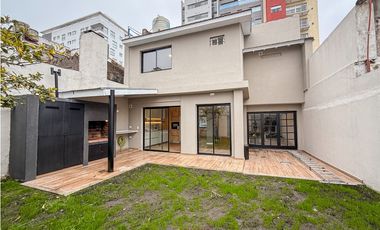 CHALET 4 AMBIENTES. CHAUVIN.