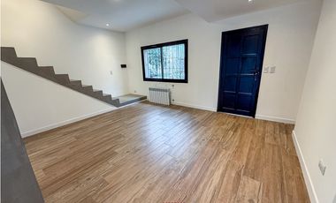 CHALET 4 AMBIENTES. CHAUVIN.