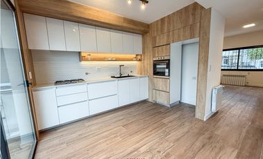 CHALET 4 AMBIENTES. CHAUVIN.