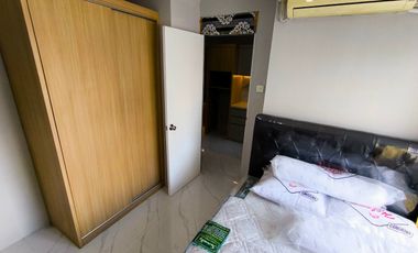 disewakan murah APARTEMEN 2 kmr GADING NIAS furnish baru interior