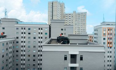 disewakan murah APARTEMEN 2 kmr GADING NIAS furnish baru interior