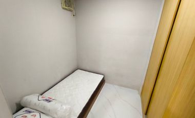 disewakan murah APARTEMEN 2 kmr GADING NIAS furnish baru interior