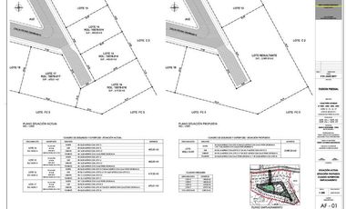 Parcela en venta en SAN PEDRO DE LA PAZ