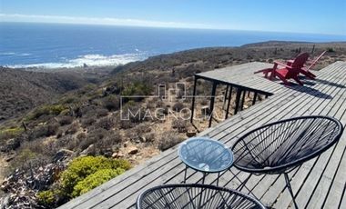 Casa en Venta en Punta Colorada/ Parque Eolico de Monte Redondo