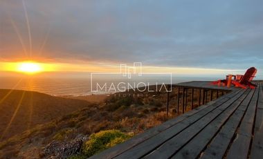 Casa en Venta en Punta Colorada/ Parque Eolico de Monte Redondo