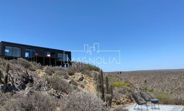 Casa en Venta en Punta Colorada/ Parque Eolico de Monte Redondo