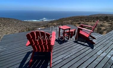 Casa en Venta en Punta Colorada/ Parque Eolico de Monte Redondo