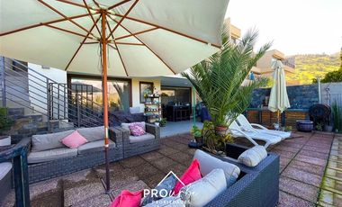 Casa en Venta en Huinganal
