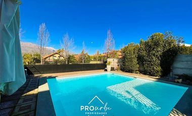 Casa en Venta en Huinganal