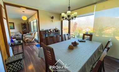 Casa en Venta en Huinganal
