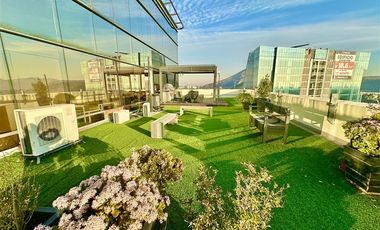 Oficina en Venta en Américo Vespucio Norte con ruta 5 norte