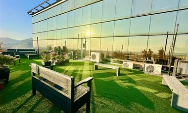 Oficina en Venta en Américo Vespucio Norte con ruta 5 norte