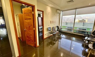 Oficina en Venta en Américo Vespucio Norte con ruta 5 norte