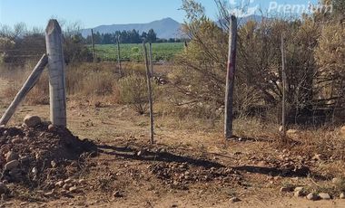 Agrícola en Venta en Ovalle