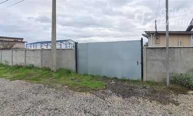 Sitio en Arriendo en Villa El Porvenir