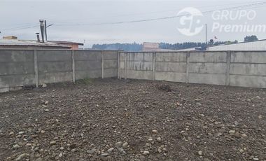 Sitio en Arriendo en Villa El Porvenir