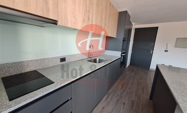 Departamento en Arriendo en Condominio Vista Ñielol IV