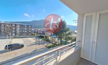 Departamento en Arriendo en Condominio Vista Ñielol IV