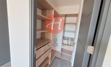 Departamento en Arriendo en Condominio Vista Ñielol IV