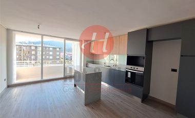 Departamento en Arriendo en Condominio Vista Ñielol IV