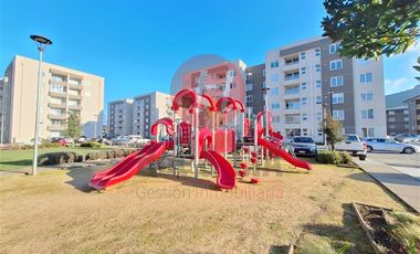 Departamento en Arriendo en Condominio Vista Ñielol IV