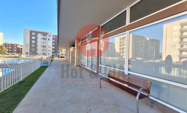 Departamento en Arriendo en Condominio Vista Ñielol IV