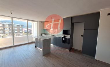 Departamento en Arriendo en Condominio Vista Ñielol IV