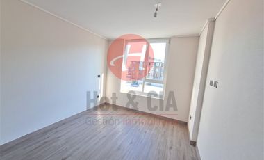 Departamento en Arriendo en Condominio Vista Ñielol IV