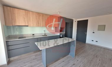 Departamento en Arriendo en Condominio Vista Ñielol IV