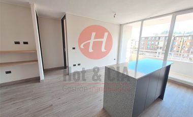 Departamento en Arriendo en Condominio Vista Ñielol IV