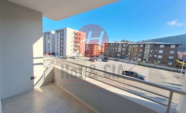 Departamento en Arriendo en Condominio Vista Ñielol IV