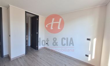 Departamento en Arriendo en Condominio Vista Ñielol IV
