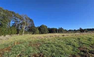 Parcela en Venta en Planchado de Los Indios - Los Muermos