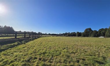 Parcela en Venta en Planchado de Los Indios - Los Muermos