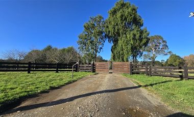 Parcela en Venta en Planchado de Los Indios - Los Muermos