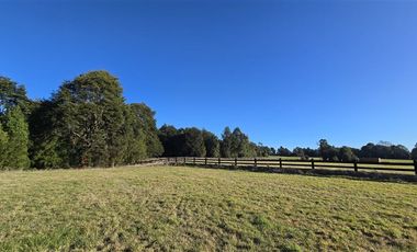 Parcela en Venta en Planchado de Los Indios - Los Muermos